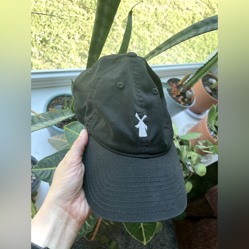 Dutch Bros Black Hat